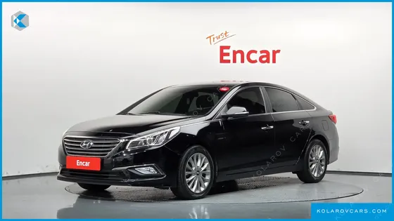 HYUNDAI SONATA 2.0 SMART