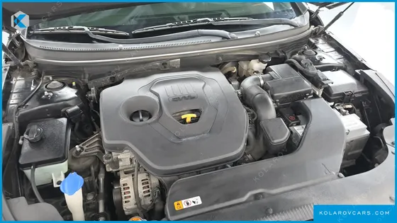 HYUNDAI SONATA 2.0 SMART