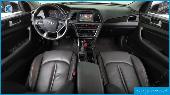 HYUNDAI SONATA 2.0 SMART