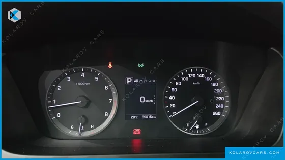 HYUNDAI SONATA 2.0 SMART