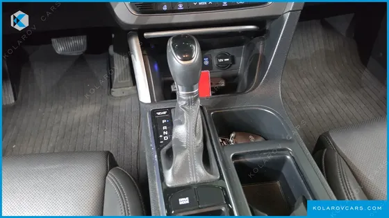 HYUNDAI SONATA 2.0 SMART