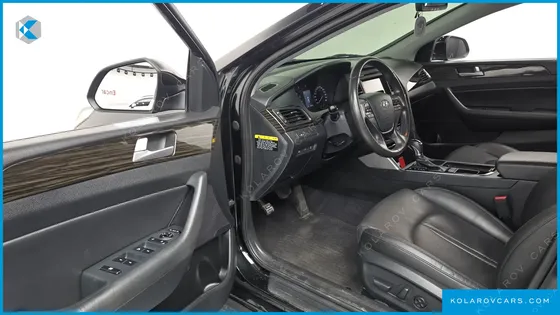 HYUNDAI SONATA 2.0 SMART