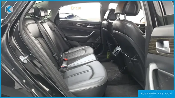 HYUNDAI SONATA 2.0 SMART