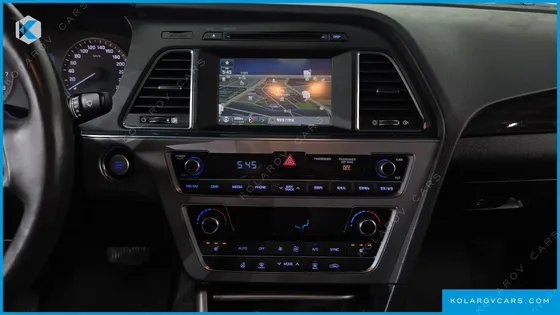 HYUNDAI SONATA 2.0 SMART