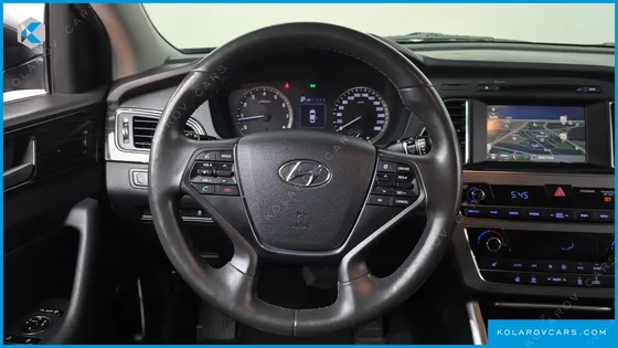 HYUNDAI SONATA 2.0 SMART