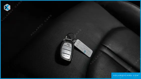 HYUNDAI SONATA 2.0 SMART
