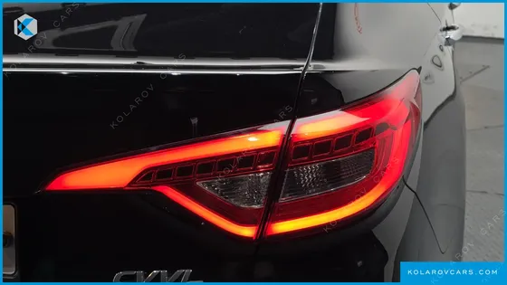 HYUNDAI SONATA 2.0 SMART