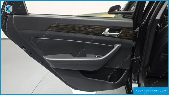 HYUNDAI SONATA 2.0 SMART