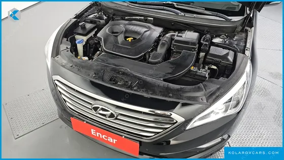 HYUNDAI SONATA 2.0 PREMIUM