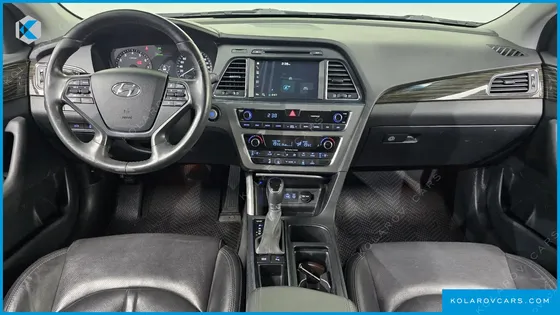 HYUNDAI SONATA 2.0 PREMIUM
