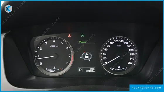 HYUNDAI SONATA 2.0 PREMIUM