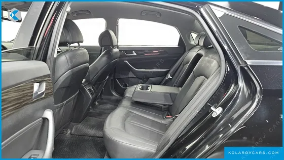 HYUNDAI SONATA 2.0 PREMIUM