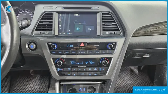 HYUNDAI SONATA 2.0 PREMIUM