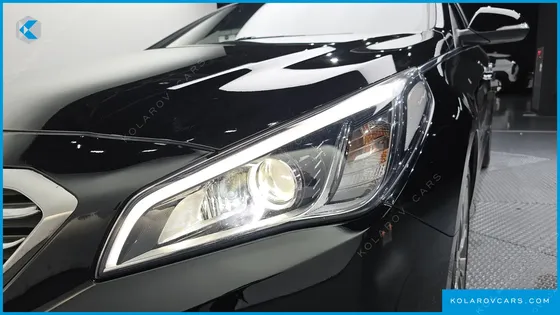 HYUNDAI SONATA 2.0 PREMIUM