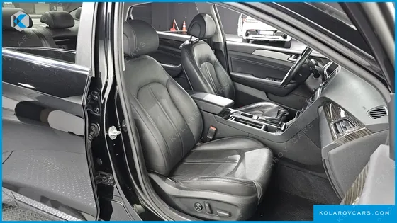 HYUNDAI SONATA 2.0 PREMIUM