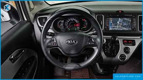 KIA RAY PRESTIGE