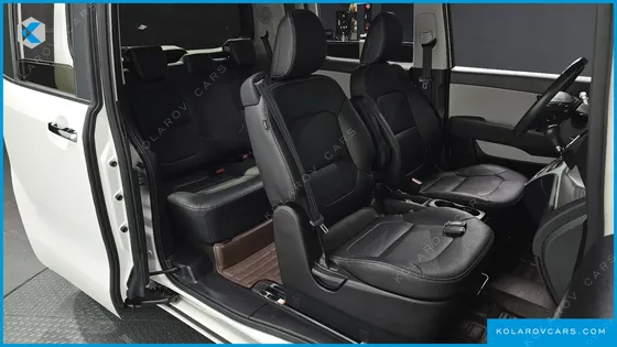 KIA RAY PRESTIGE