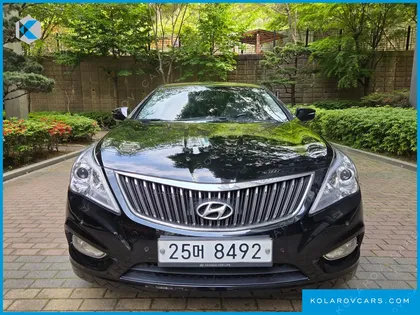 HYUNDAI GRANDEUR HG240 MODERN