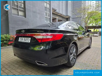 HYUNDAI GRANDEUR HG240 MODERN