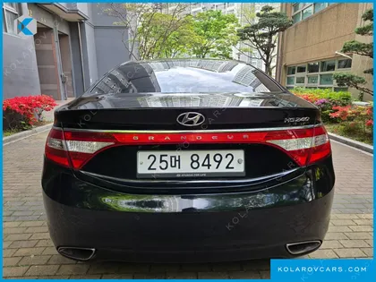 HYUNDAI GRANDEUR HG240 MODERN