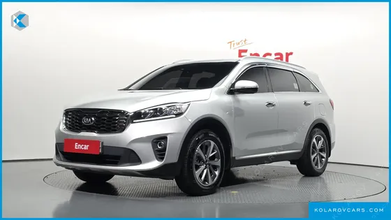 KIA SORENTO DIESEL 2.0 4WD