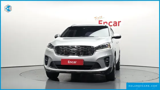 KIA SORENTO DIESEL 2.0 4WD