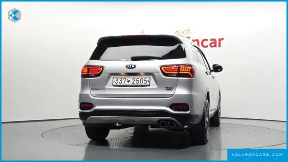 KIA SORENTO DIESEL 2.0 4WD