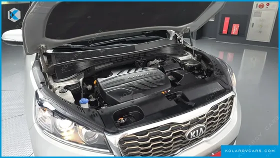 KIA SORENTO DIESEL 2.0 4WD