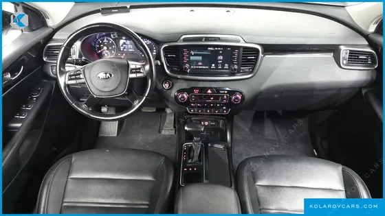 KIA SORENTO DIESEL 2.0 4WD