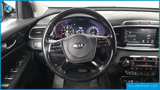 KIA SORENTO DIESEL 2.0 4WD