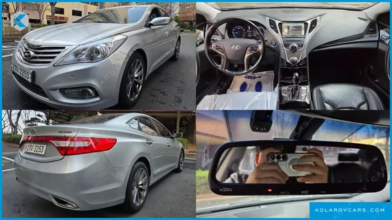 HYUNDAI GRANDEUR HG300 PRIME
