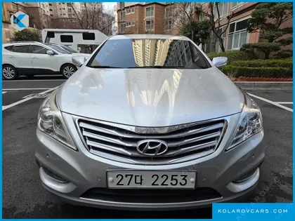 HYUNDAI GRANDEUR HG300 PRIME