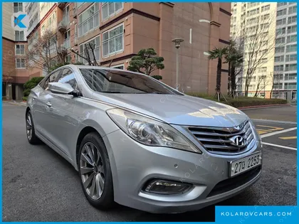 HYUNDAI GRANDEUR HG300 PRIME