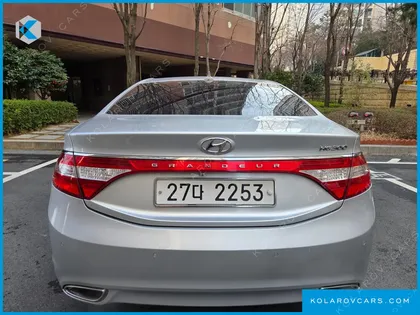 HYUNDAI GRANDEUR HG300 PRIME