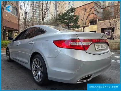 HYUNDAI GRANDEUR HG300 PRIME
