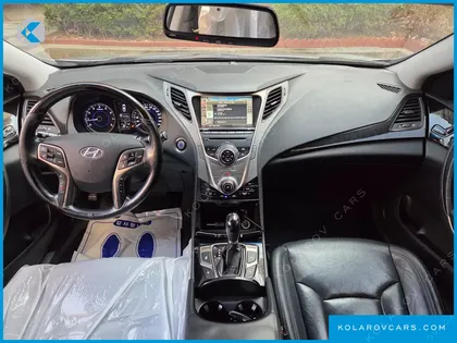 HYUNDAI GRANDEUR HG300 PRIME