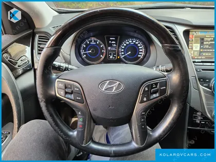 HYUNDAI GRANDEUR HG300 PRIME