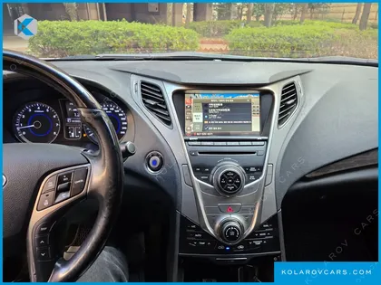 HYUNDAI GRANDEUR HG300 PRIME