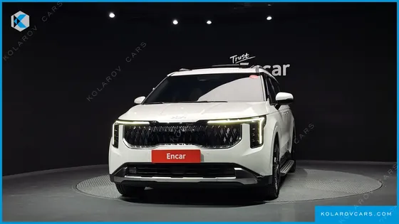 KIA CARNIVAL DIESEL 9-SEATER NOBLESSE