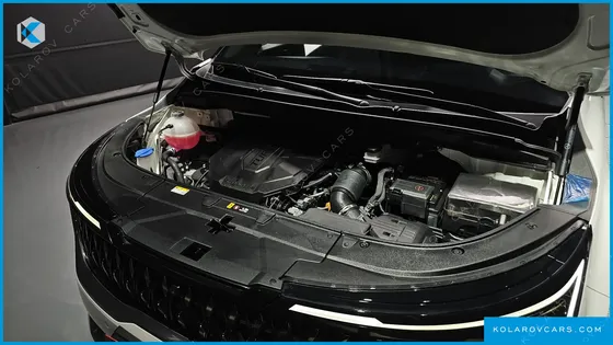 KIA CARNIVAL DIESEL 9-SEATER NOBLESSE