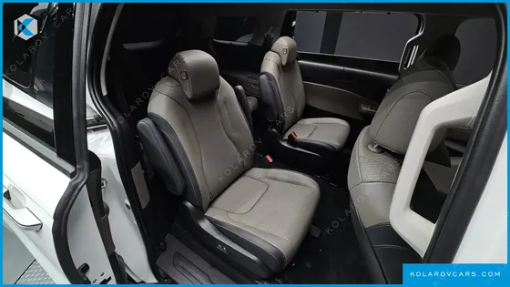 KIA CARNIVAL DIESEL 9-SEATER NOBLESSE