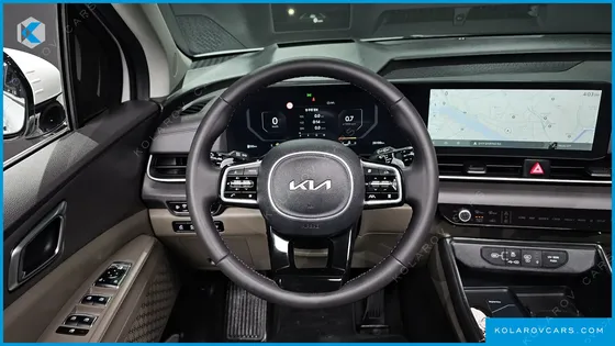 KIA CARNIVAL DIESEL 9-SEATER NOBLESSE