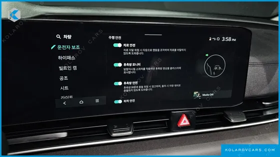 KIA CARNIVAL DIESEL 9-SEATER NOBLESSE
