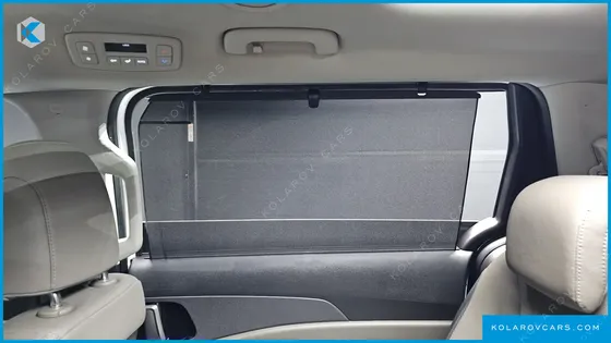 KIA CARNIVAL DIESEL 9-SEATER NOBLESSE