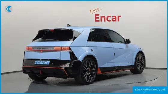HYUNDAI IONIQ 5 N