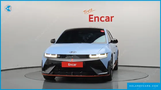 HYUNDAI IONIQ 5 N