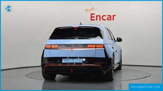 HYUNDAI IONIQ 5 N