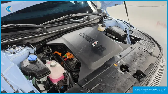 HYUNDAI IONIQ 5 N