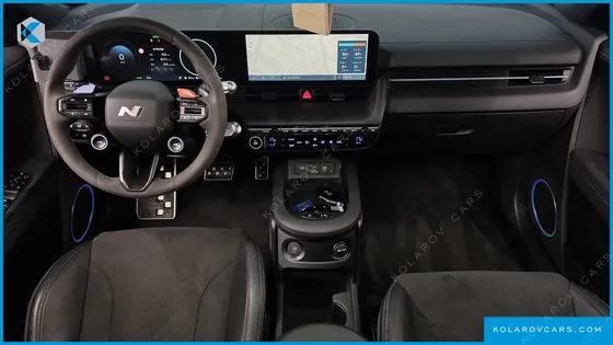 HYUNDAI IONIQ 5 N