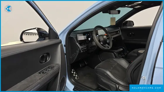 HYUNDAI IONIQ 5 N